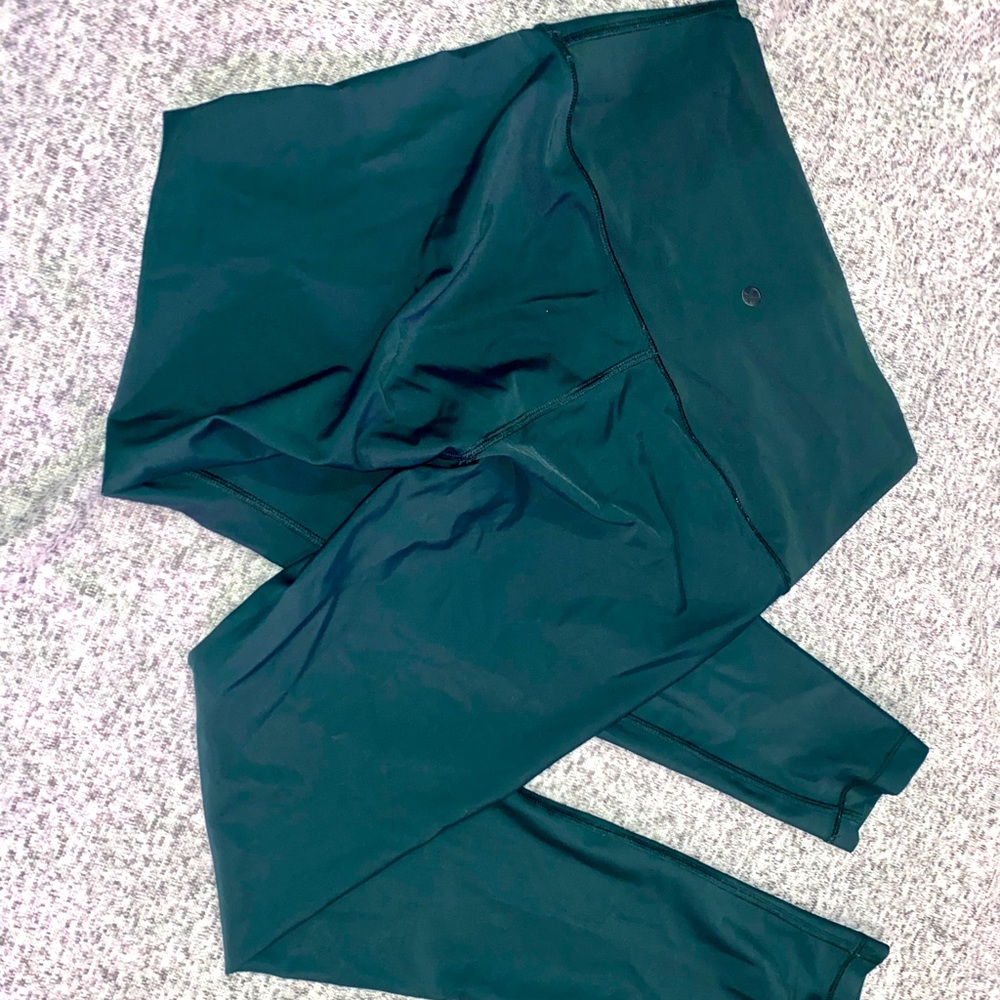 Lululemon Shine Tight leggings